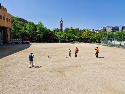 소방합동훈련교육, 화재예방교육